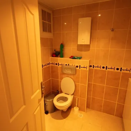 Апартаменты Prestij Sitesi