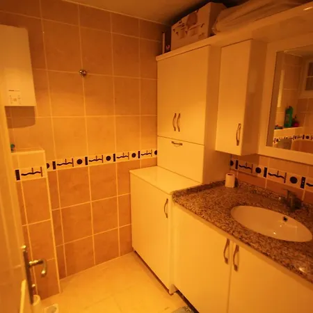 Апартаменты Prestij Sitesi *