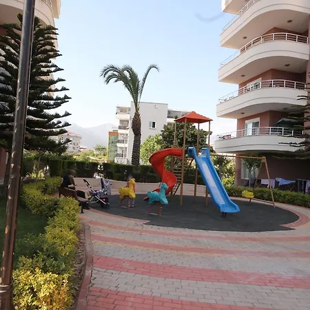Prestij Sitesi Mahmutlar