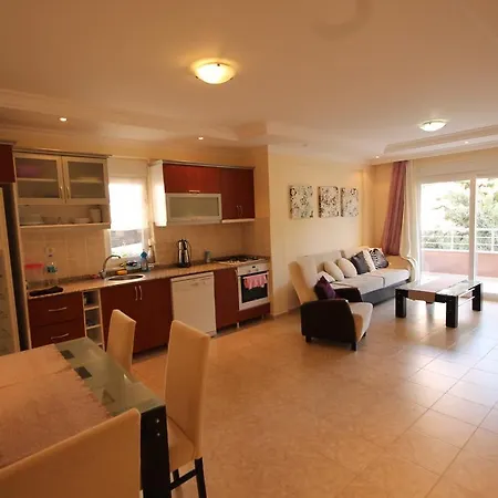 Apartman Prestij Sitesi Mahmutlar