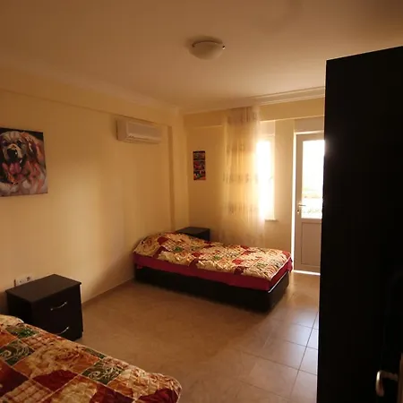 Prestij Sitesi Apartman Mahmutlar